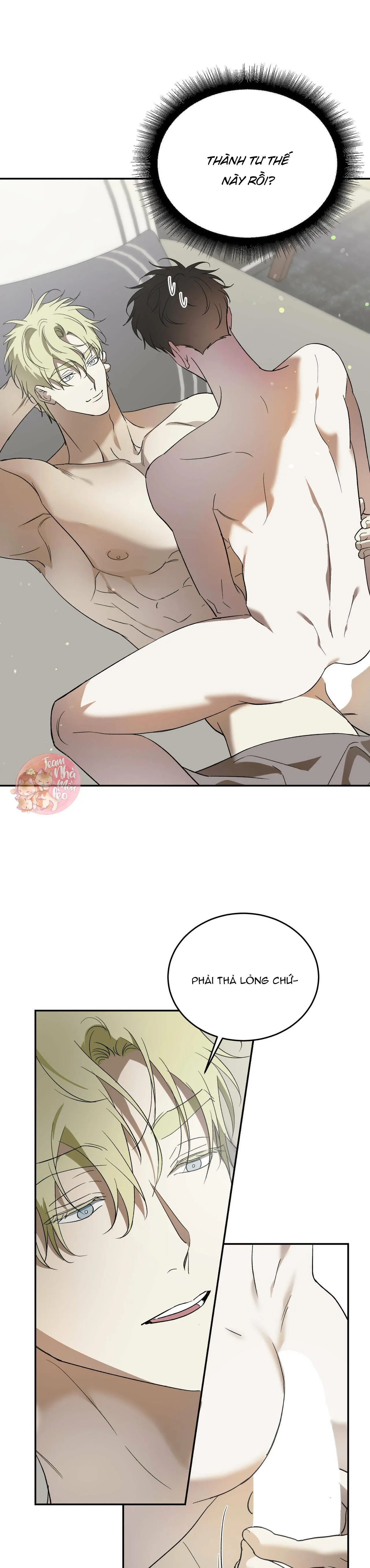 Cấp Trên Chapter 41 Trang 20