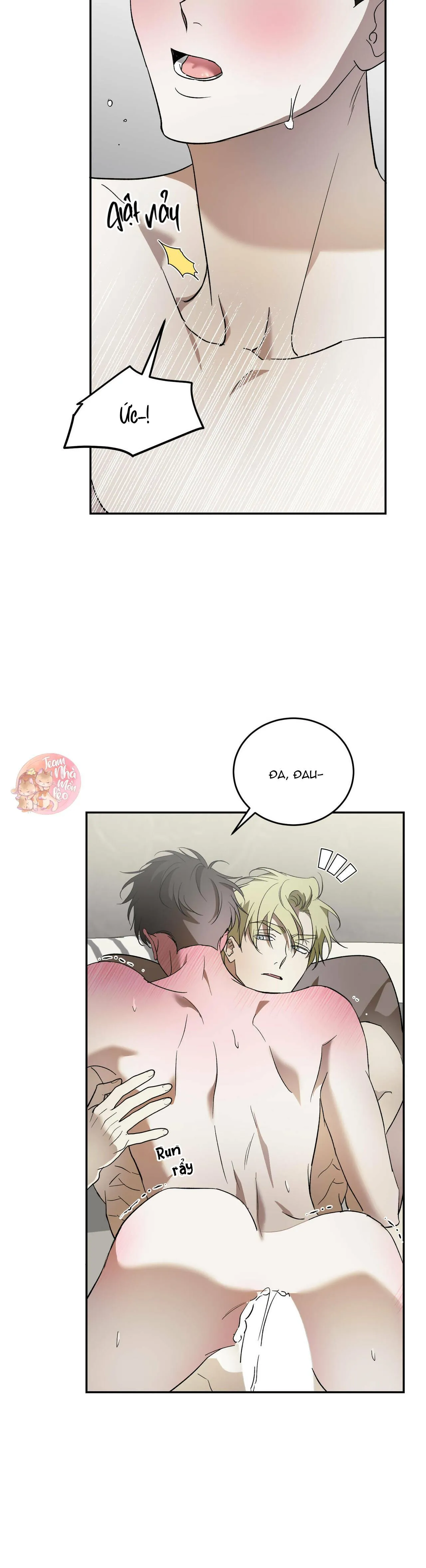 Cấp Trên Chapter 41 Trang 22