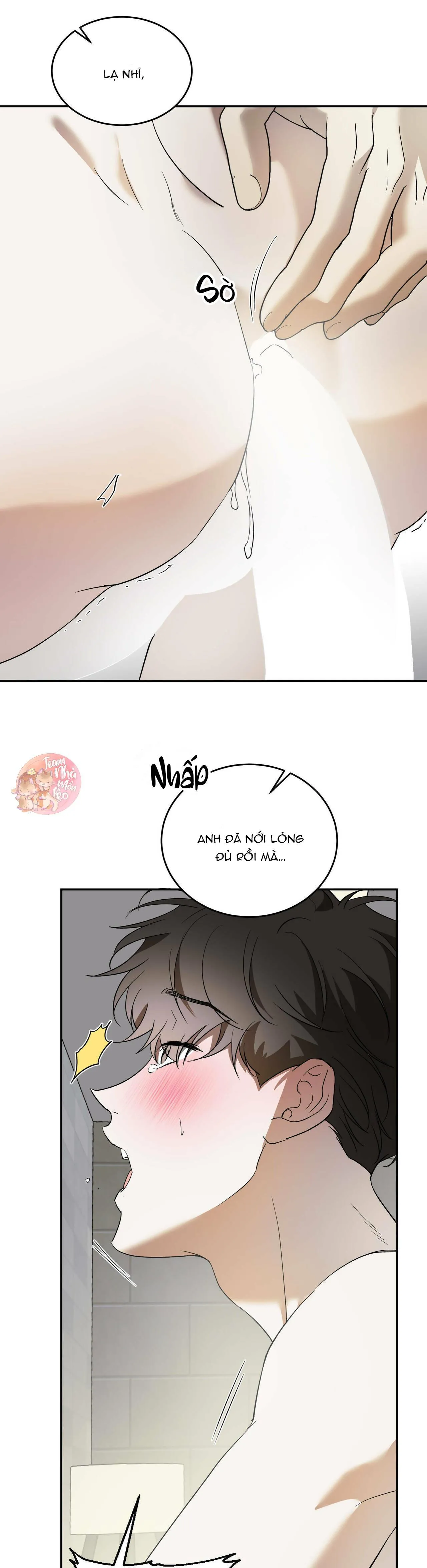 Cấp Trên Chapter 41 Trang 23