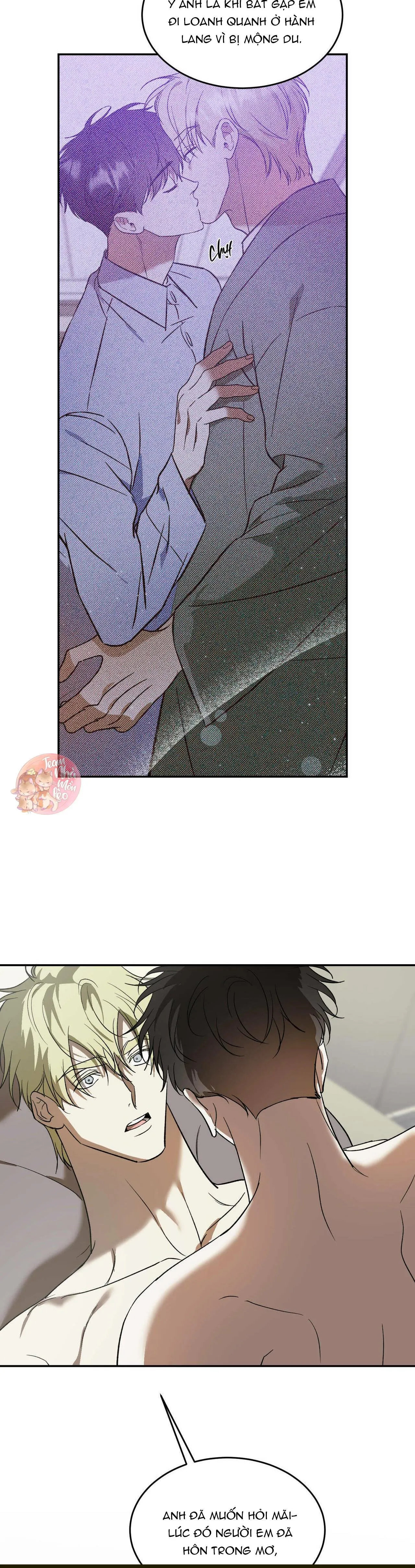 Cấp Trên Chapter 41 Trang 29