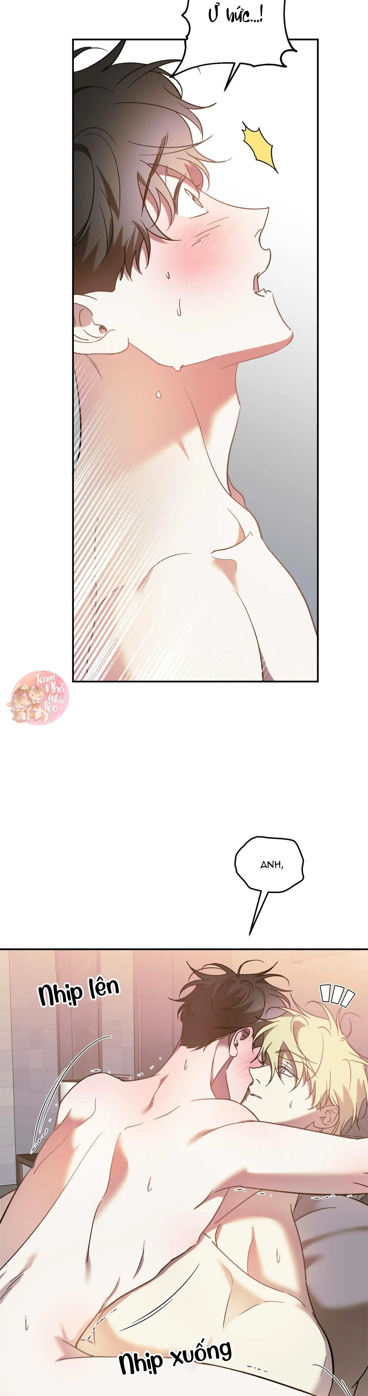 Cấp Trên Chapter 42 Trang 4