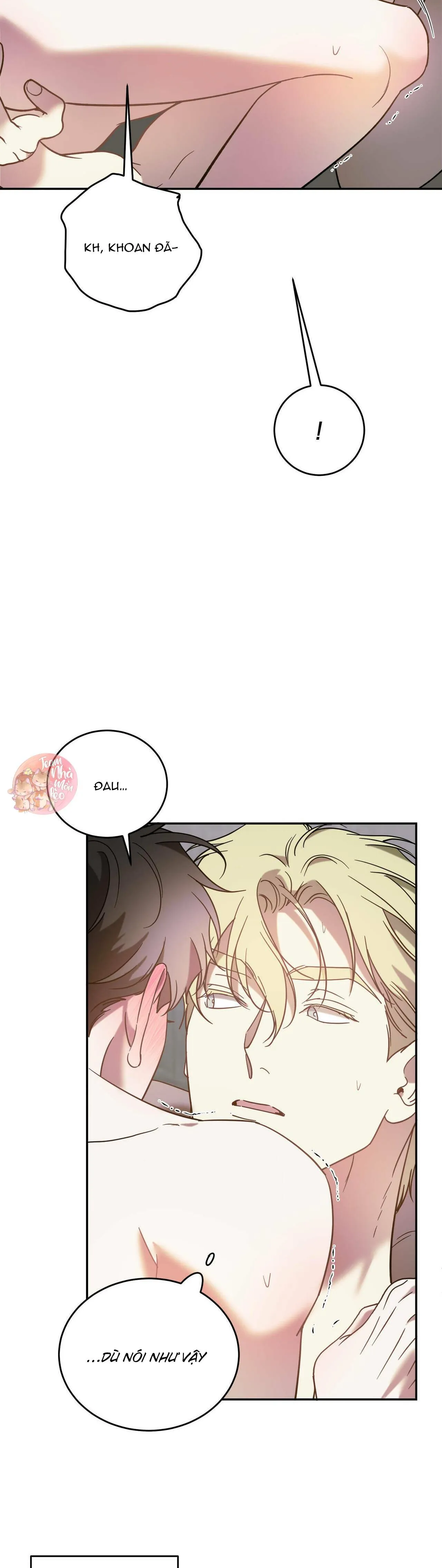 Cấp Trên Chapter 42 Trang 5