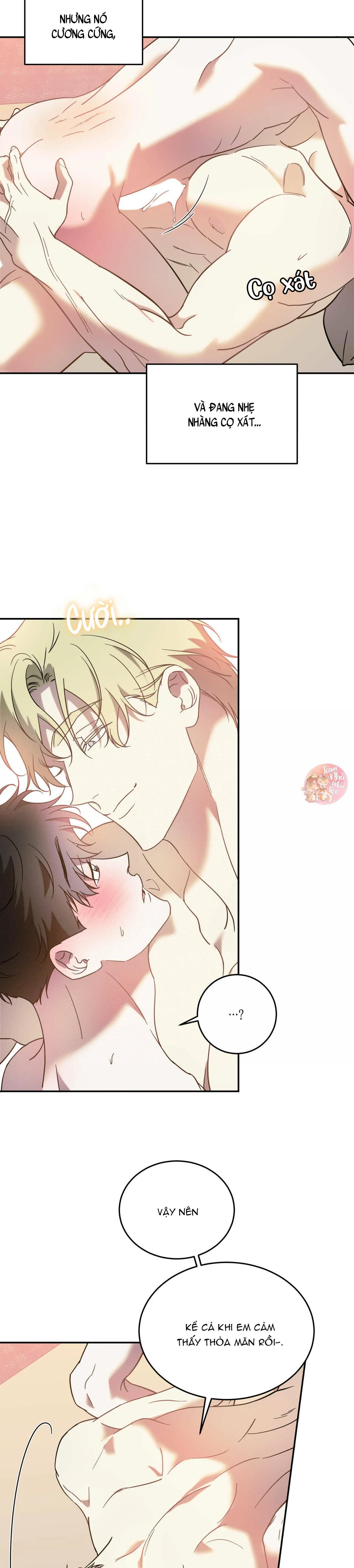 Cấp Trên Chapter 42 Trang 6