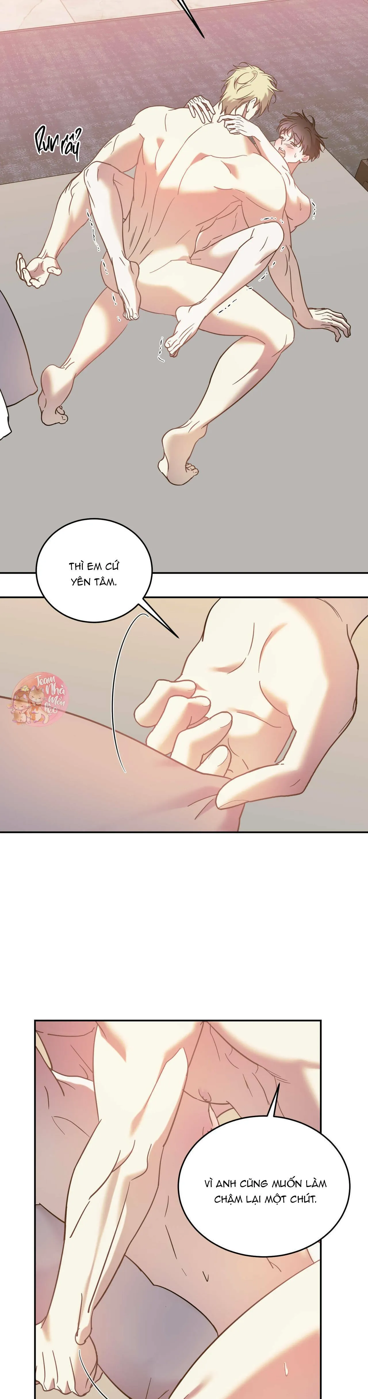 Cấp Trên Chapter 42 Trang 8