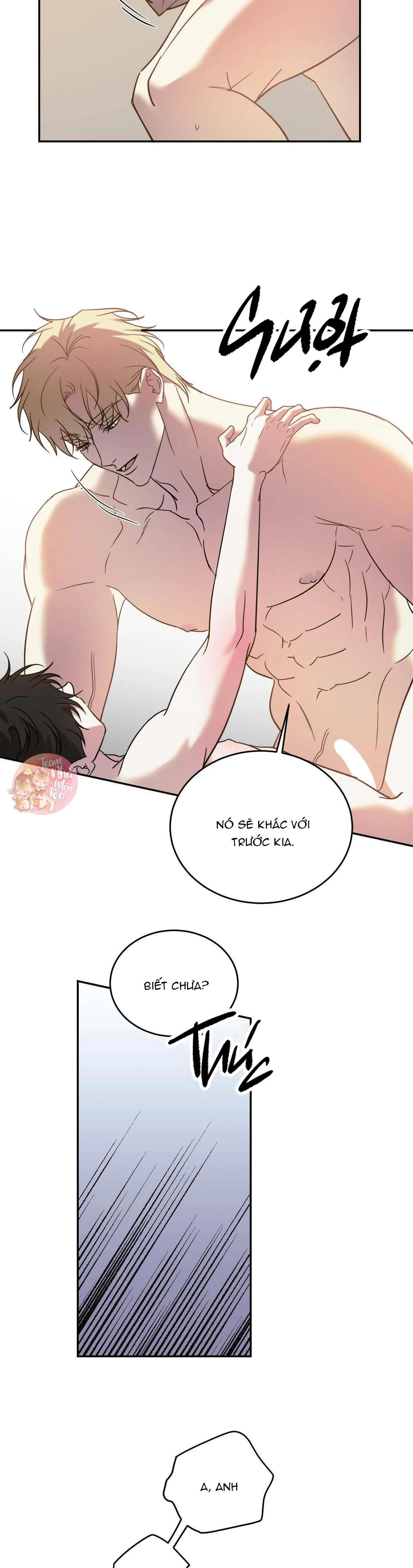 Cấp Trên Chapter 42 Trang 9