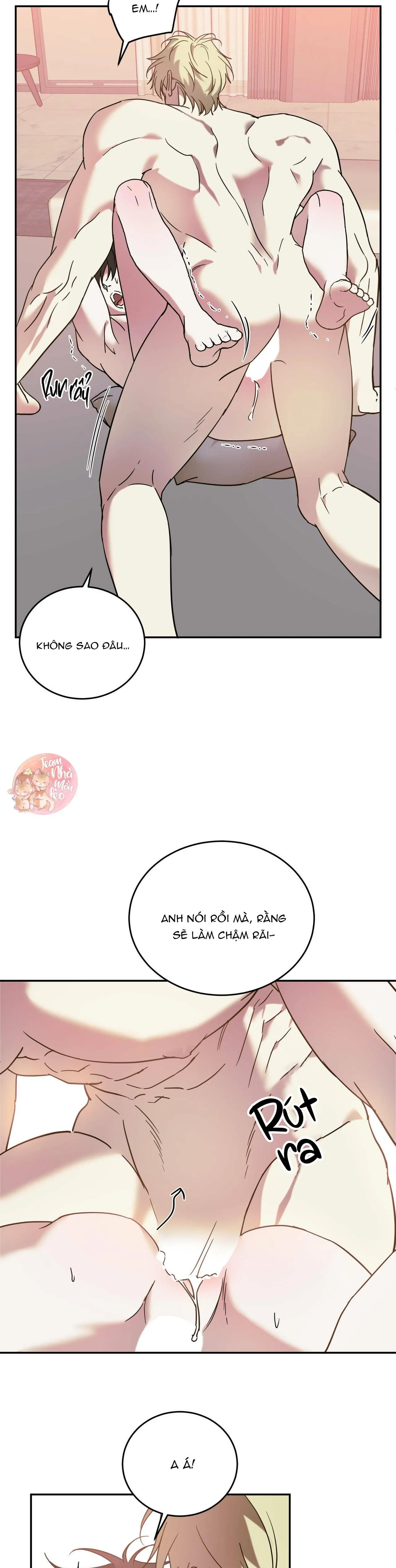 Cấp Trên Chapter 42 Trang 10