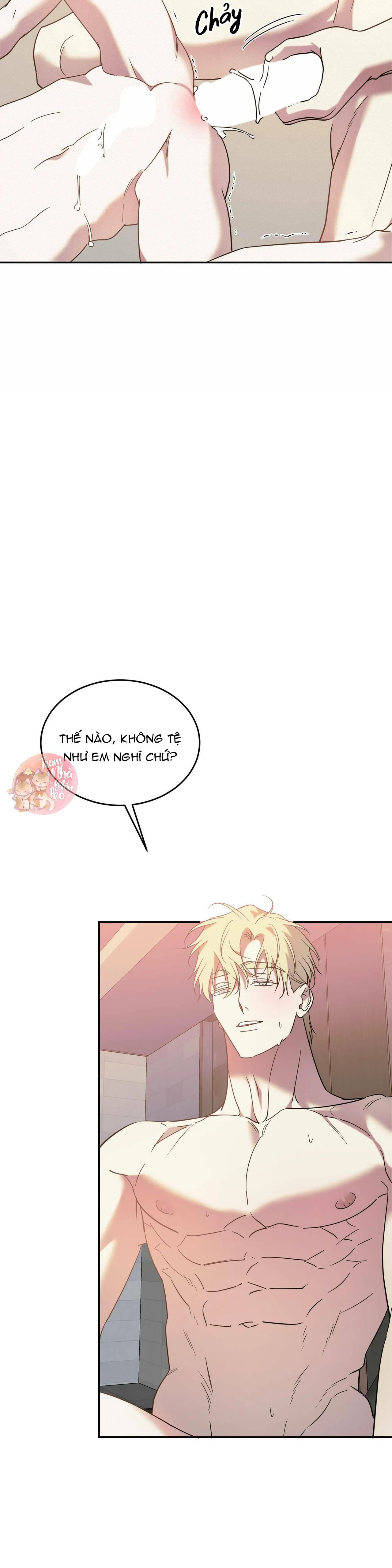 Cấp Trên Chapter 42 Trang 16