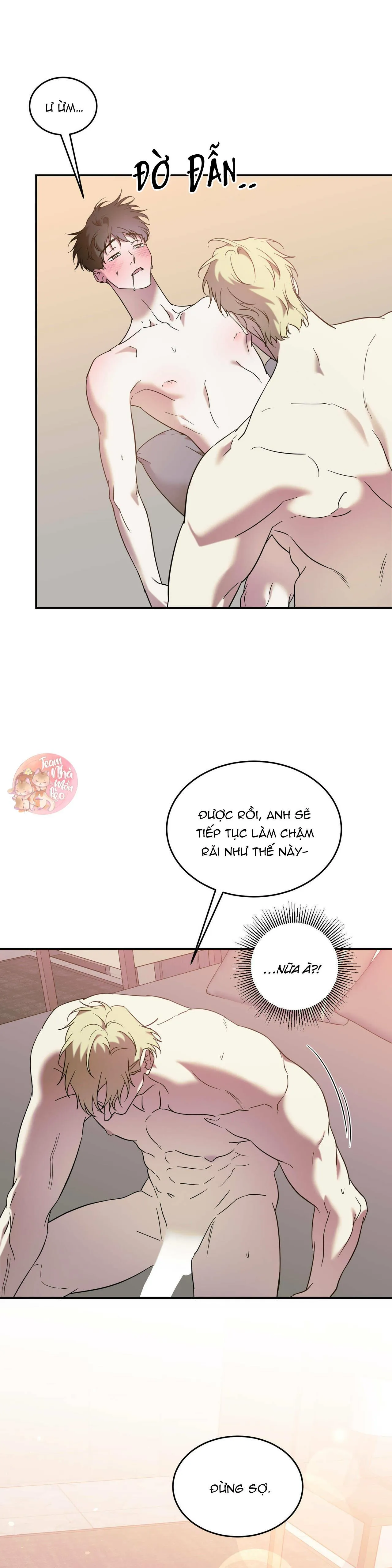 Cấp Trên Chapter 42 Trang 17