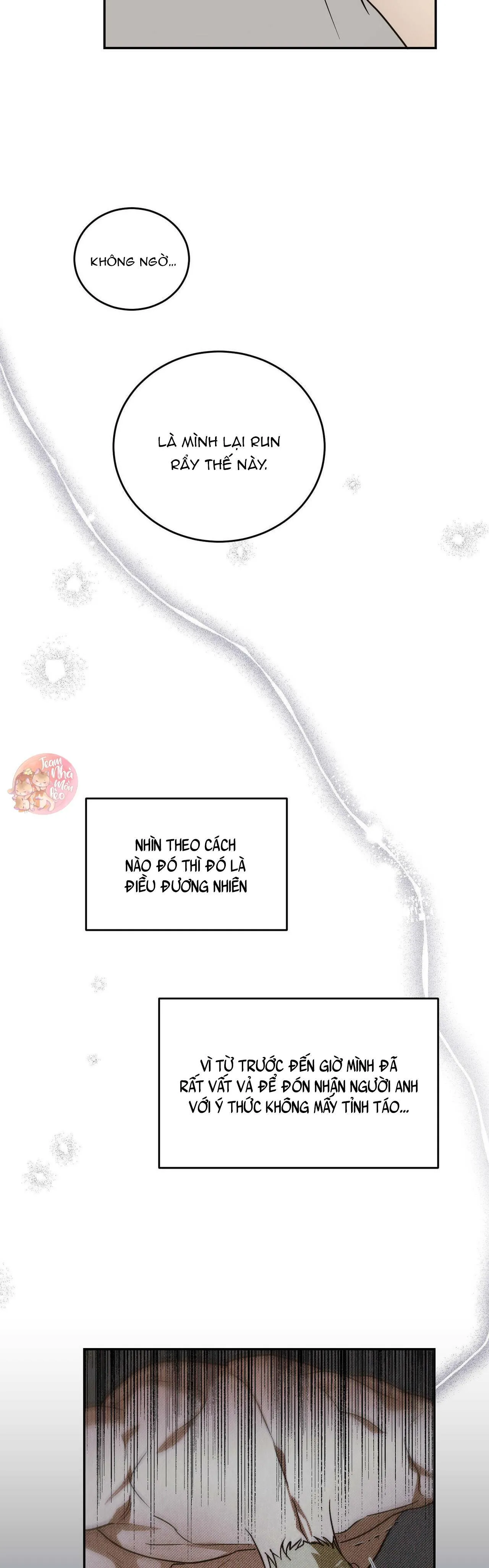 Cấp Trên Chapter 42 Trang 19