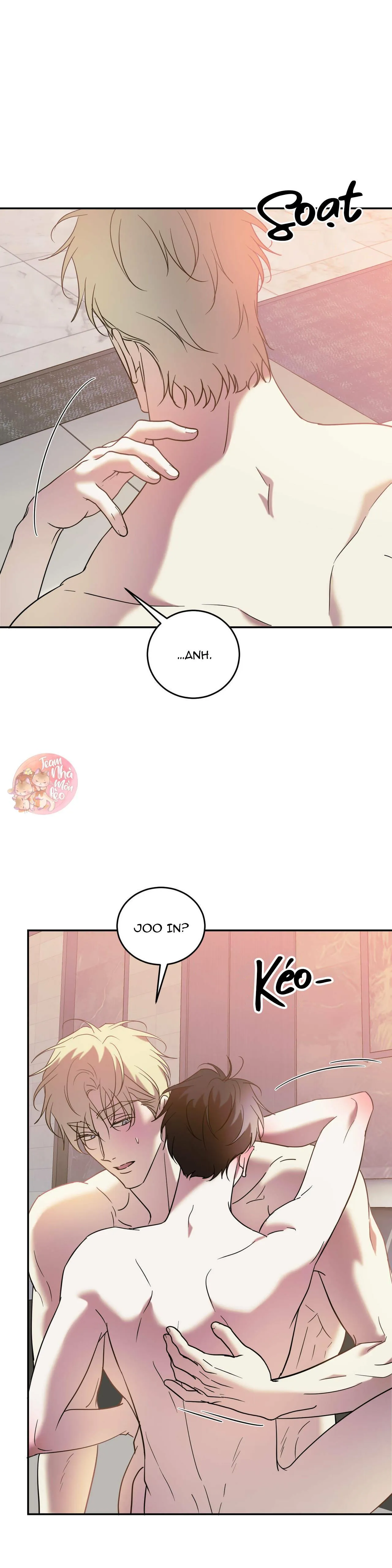 Cấp Trên Chapter 42 Trang 21