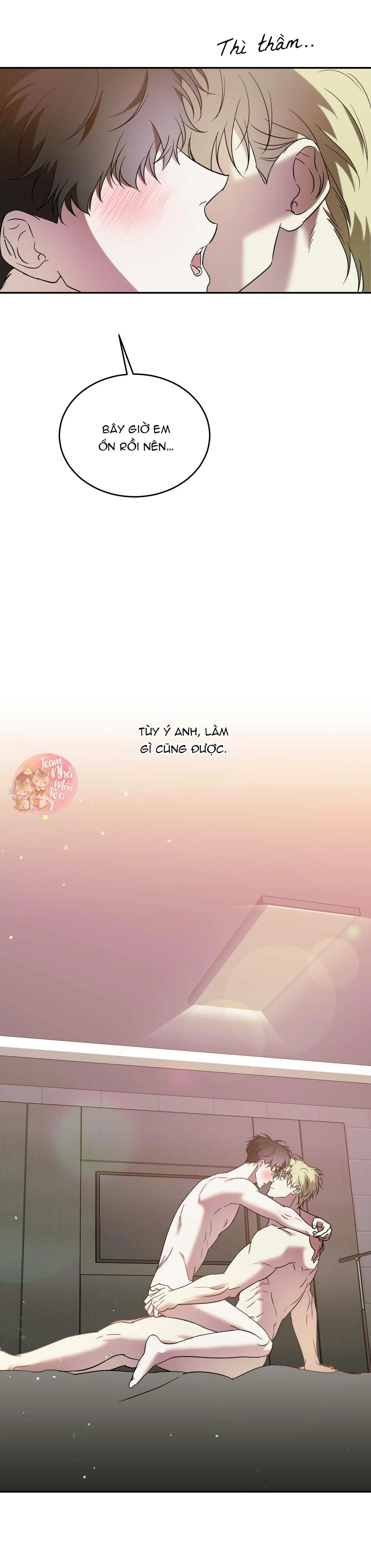 Cấp Trên Chapter 42 Trang 22