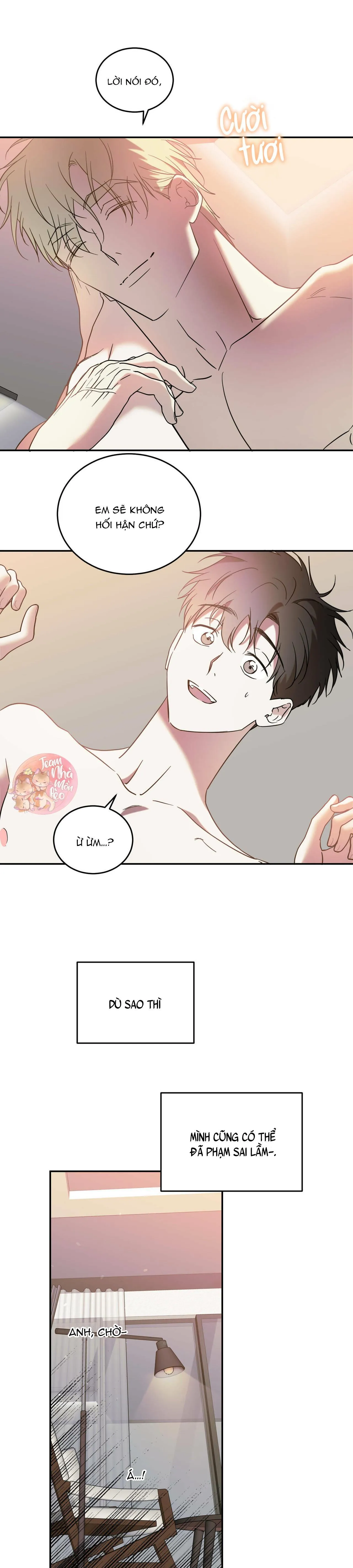 Cấp Trên Chapter 42 Trang 26