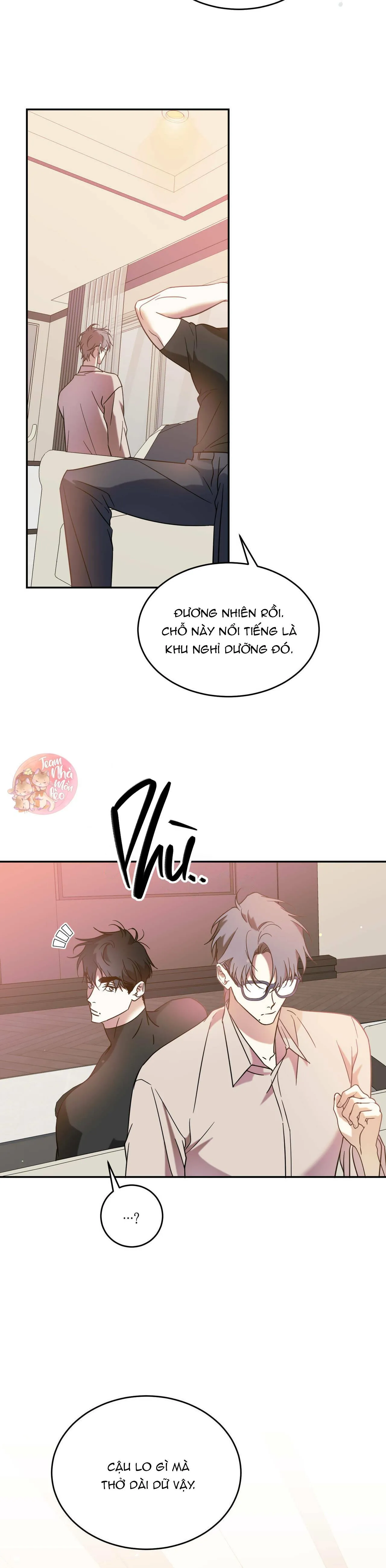 Cấp Trên Chapter 42 Trang 28