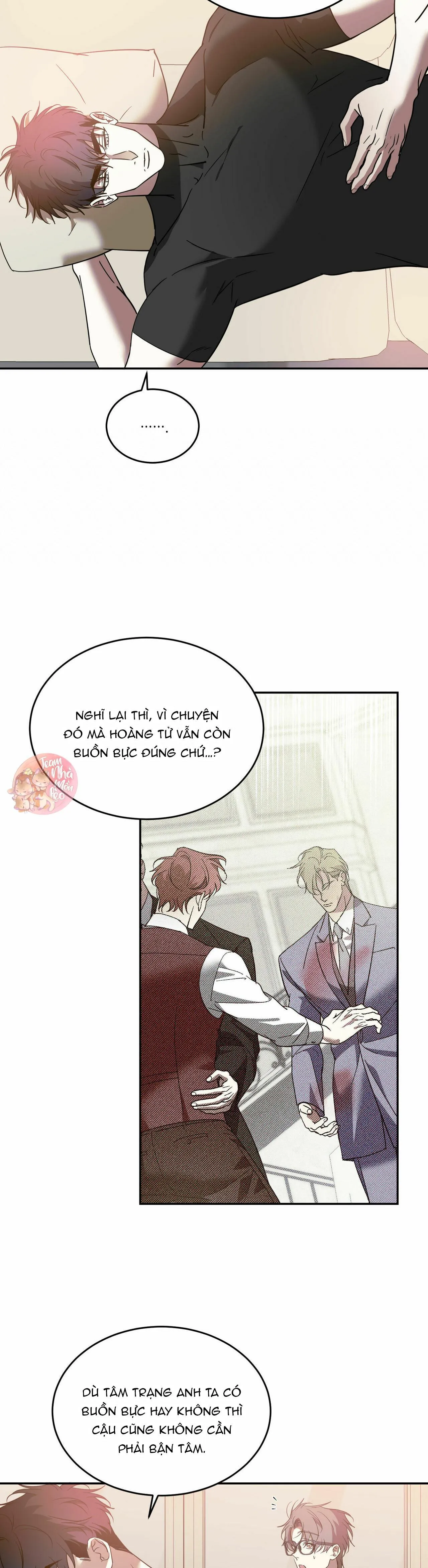 Cấp Trên Chapter 43 Trang 6