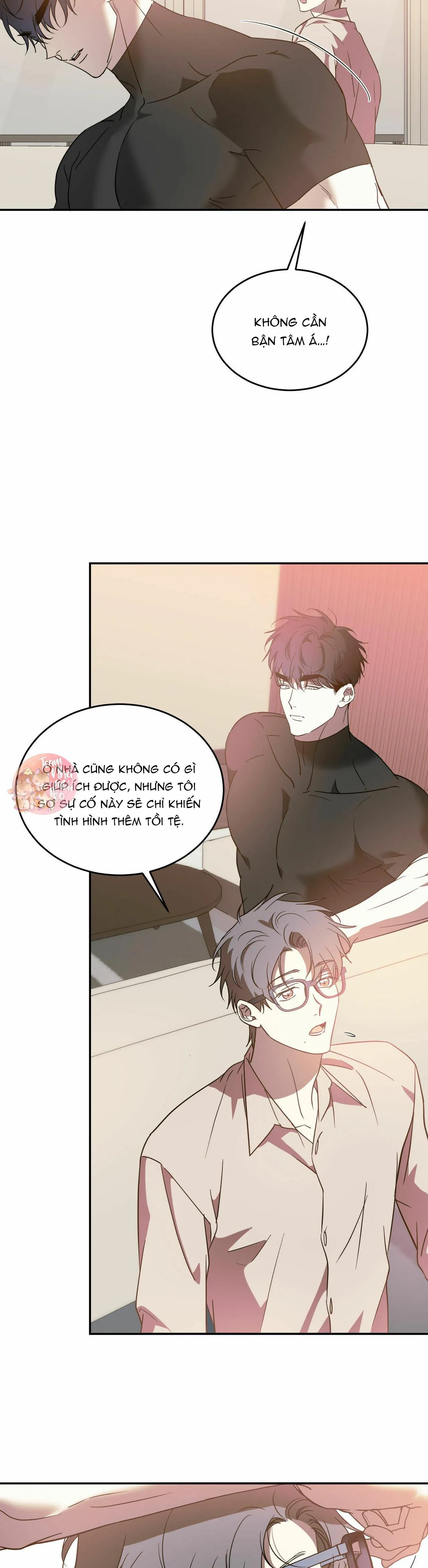 Cấp Trên Chapter 43 Trang 7
