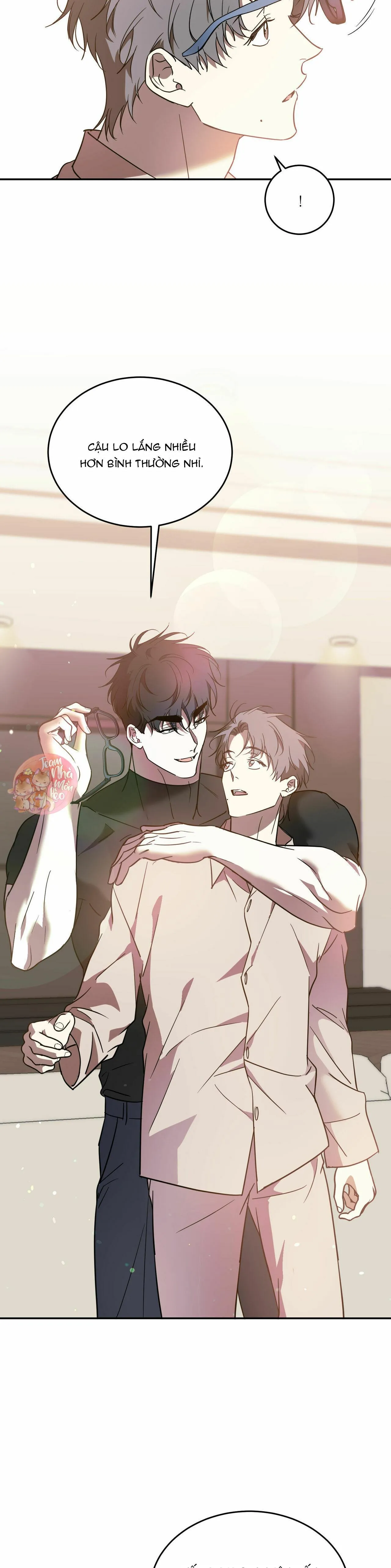 Cấp Trên Chapter 43 Trang 8