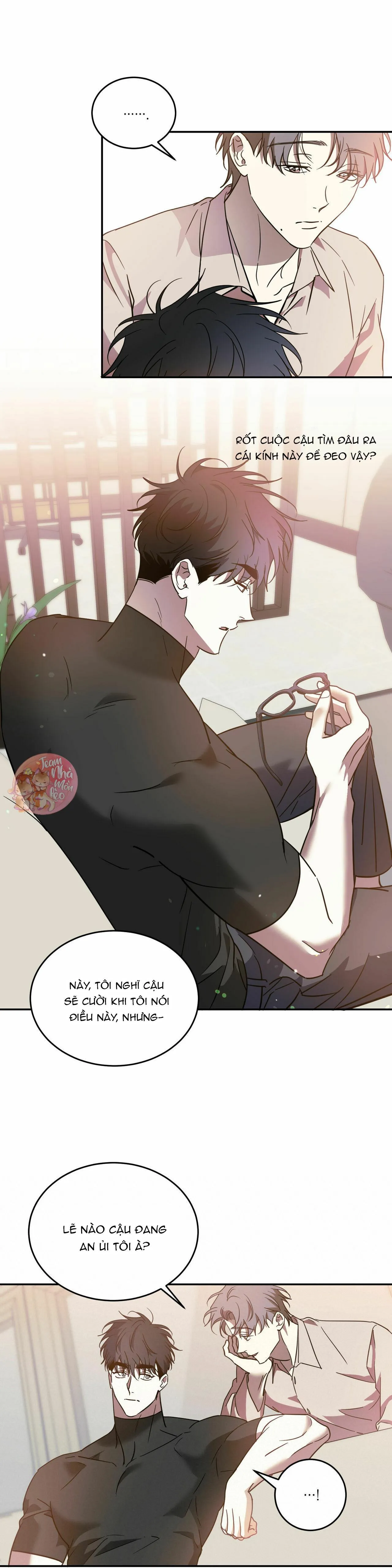 Cấp Trên Chapter 43 Trang 10