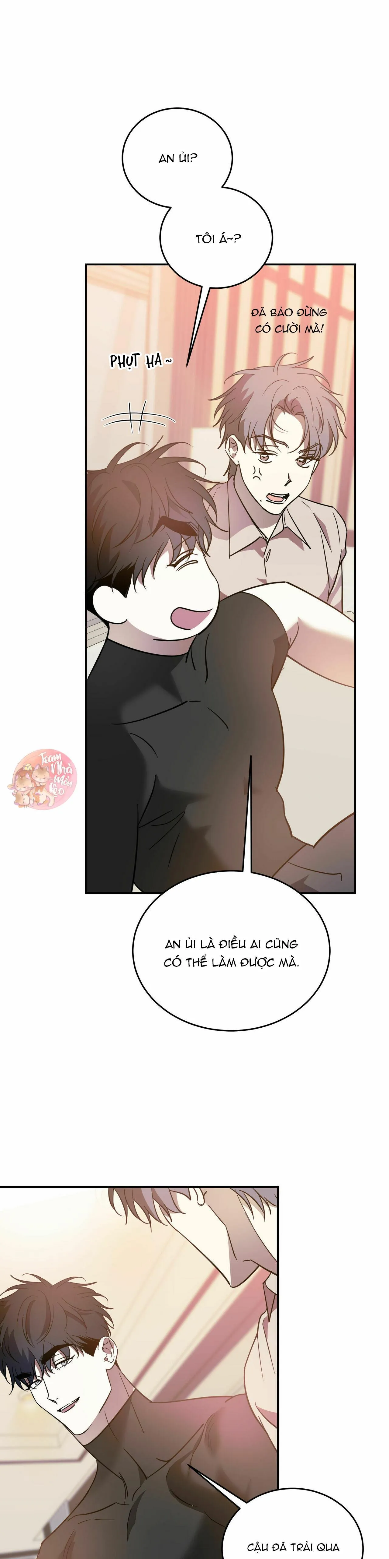 Cấp Trên Chapter 43 Trang 11