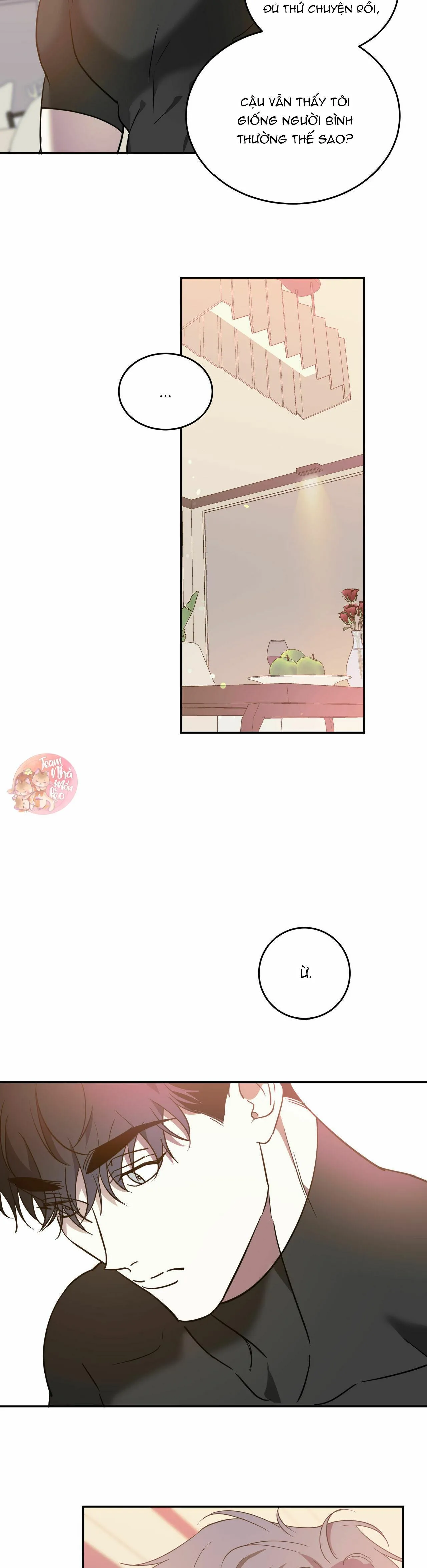 Cấp Trên Chapter 43 Trang 12