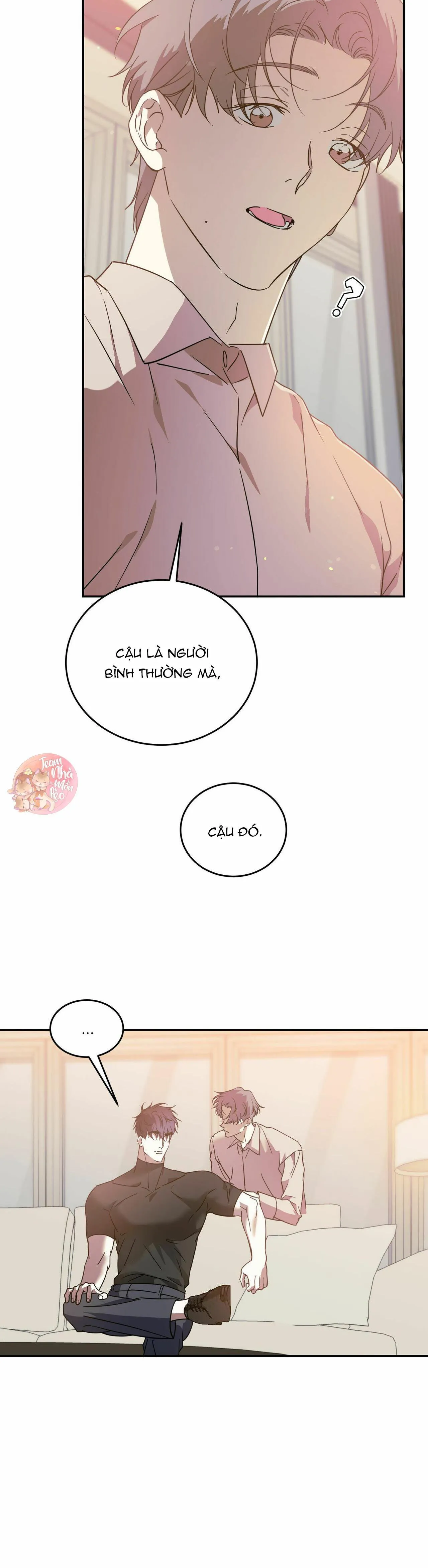 Cấp Trên Chapter 43 Trang 13