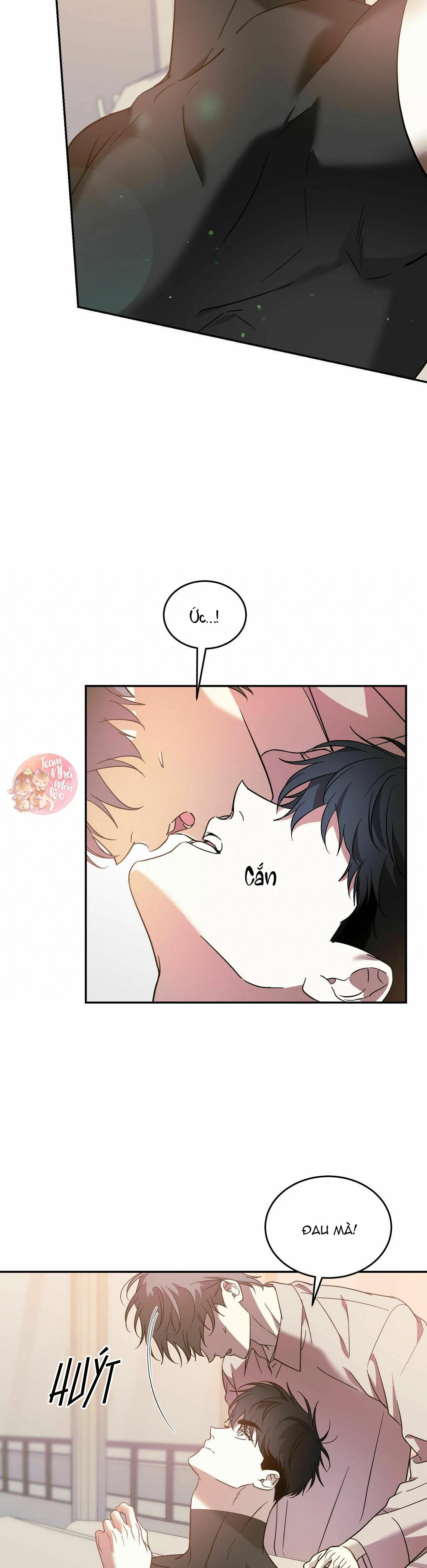 Cấp Trên Chapter 43 Trang 15