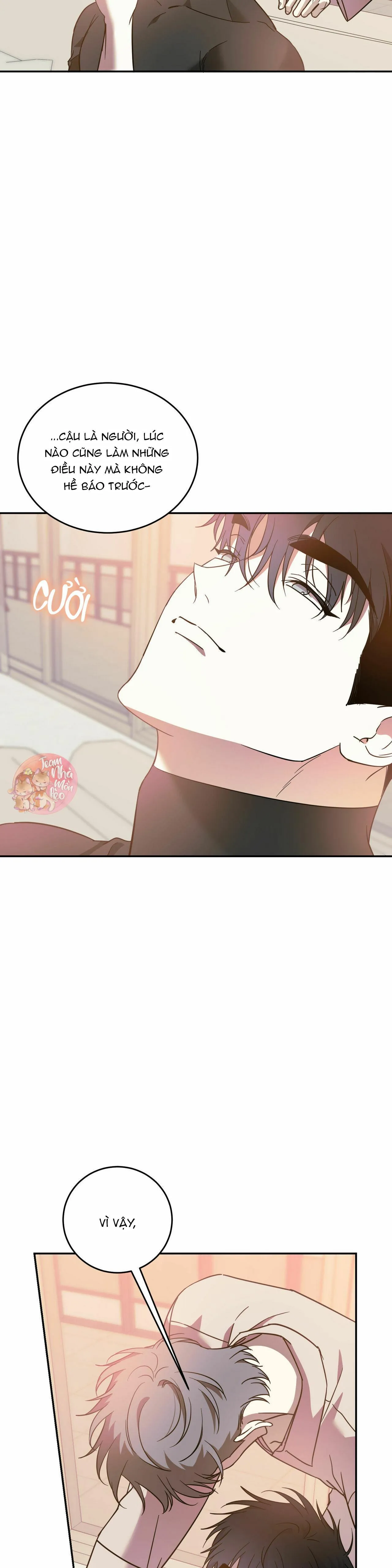 Cấp Trên Chapter 43 Trang 16