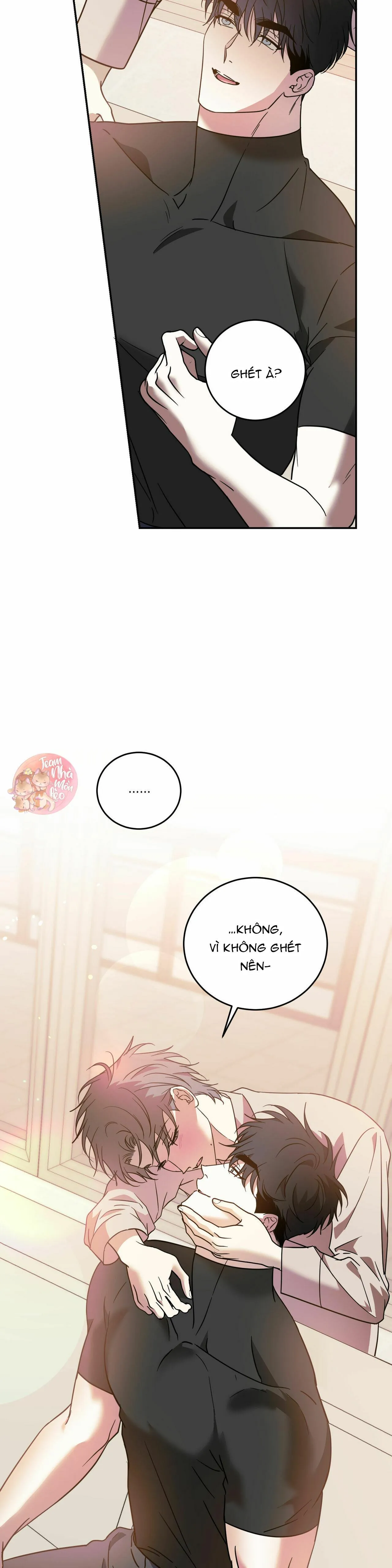 Cấp Trên Chapter 43 Trang 17