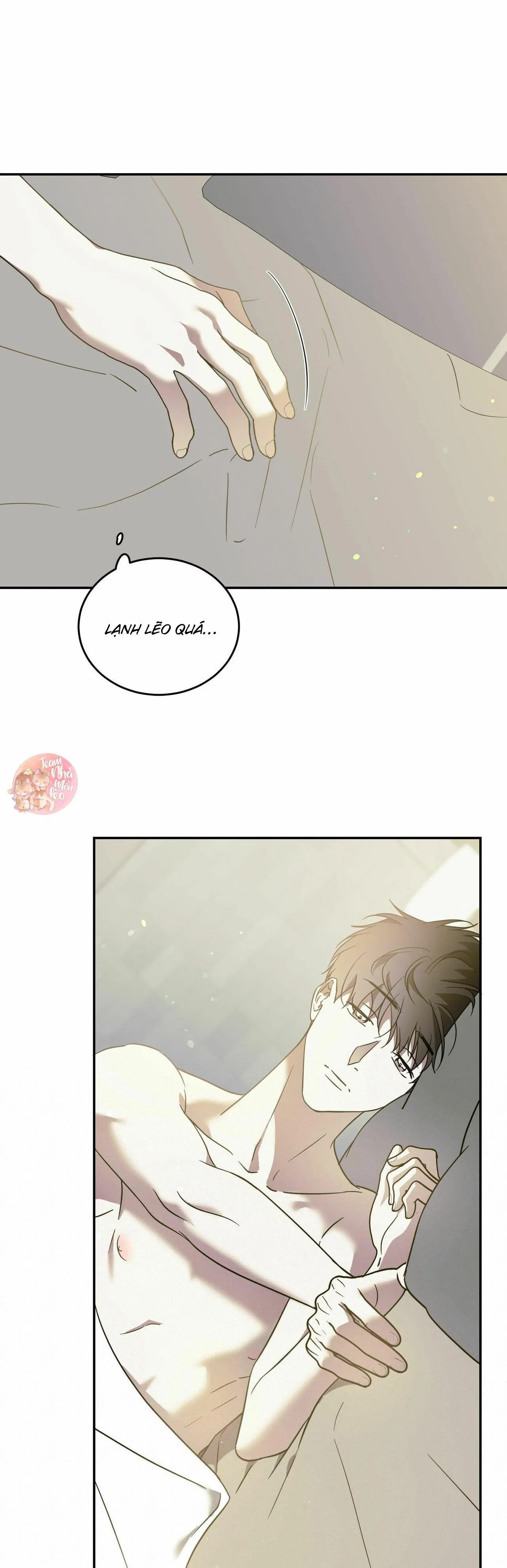 Cấp Trên Chapter 43 Trang 19