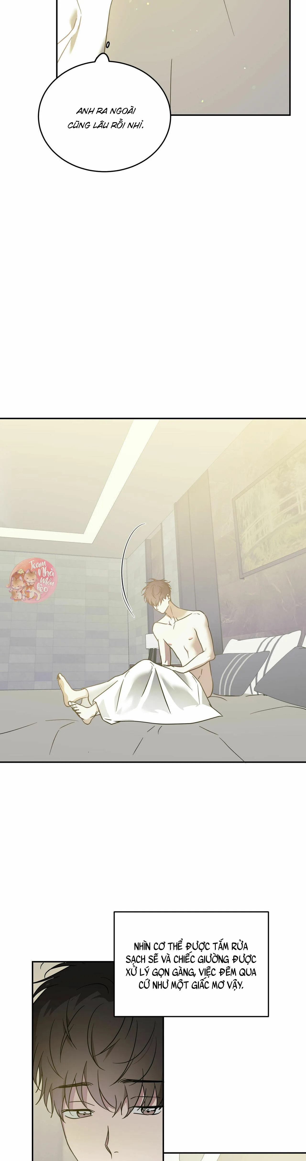 Cấp Trên Chapter 43 Trang 20