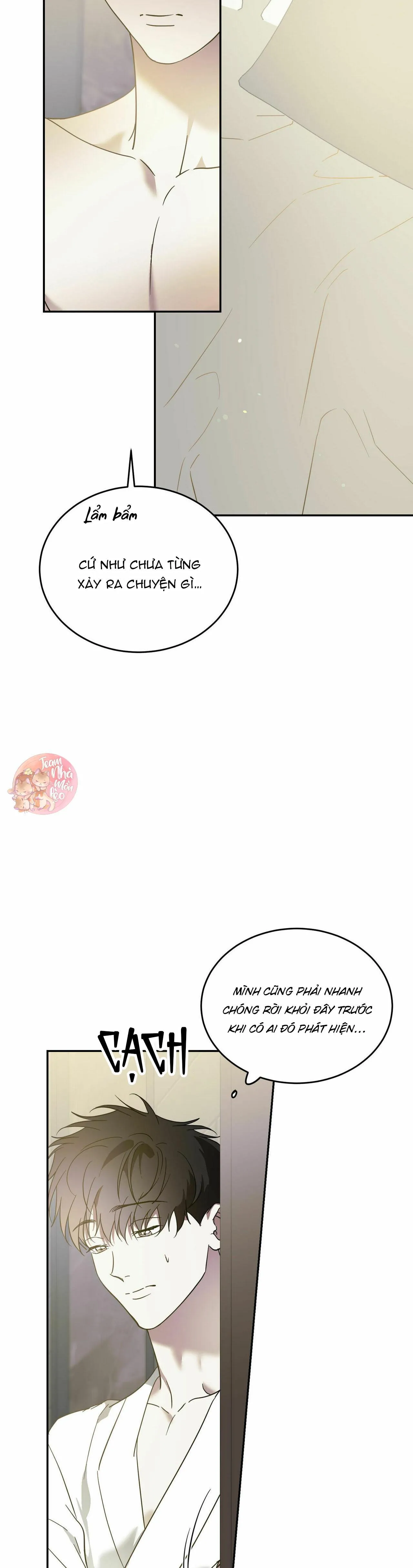 Cấp Trên Chapter 43 Trang 21