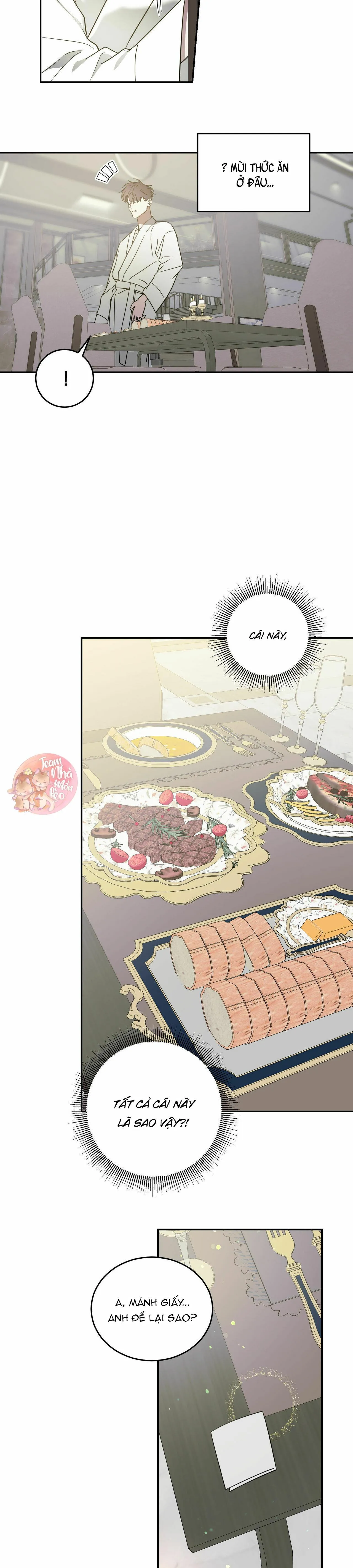 Cấp Trên Chapter 43 Trang 22