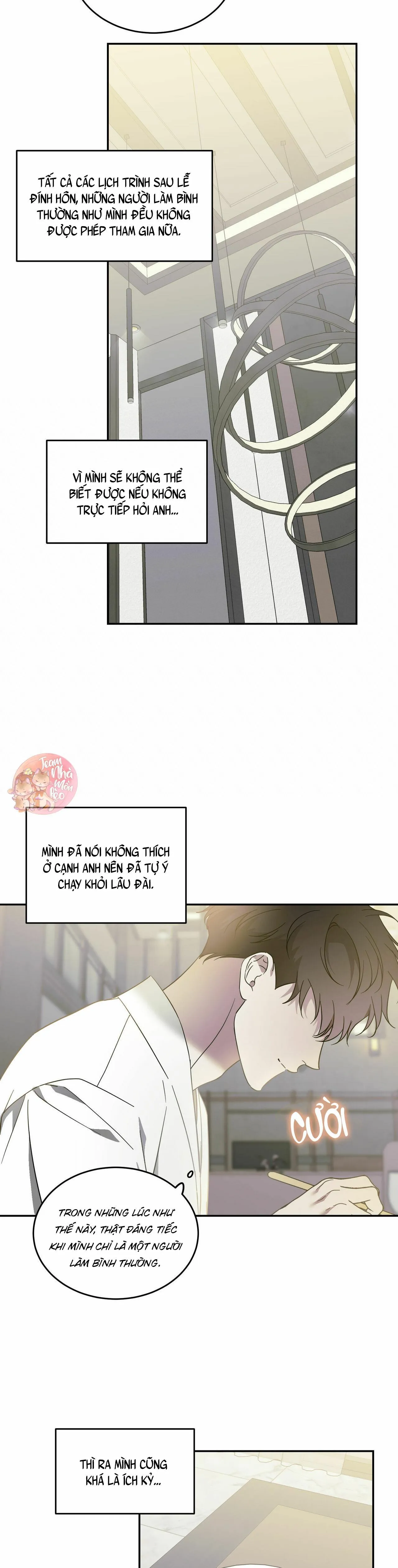 Cấp Trên Chapter 43 Trang 24