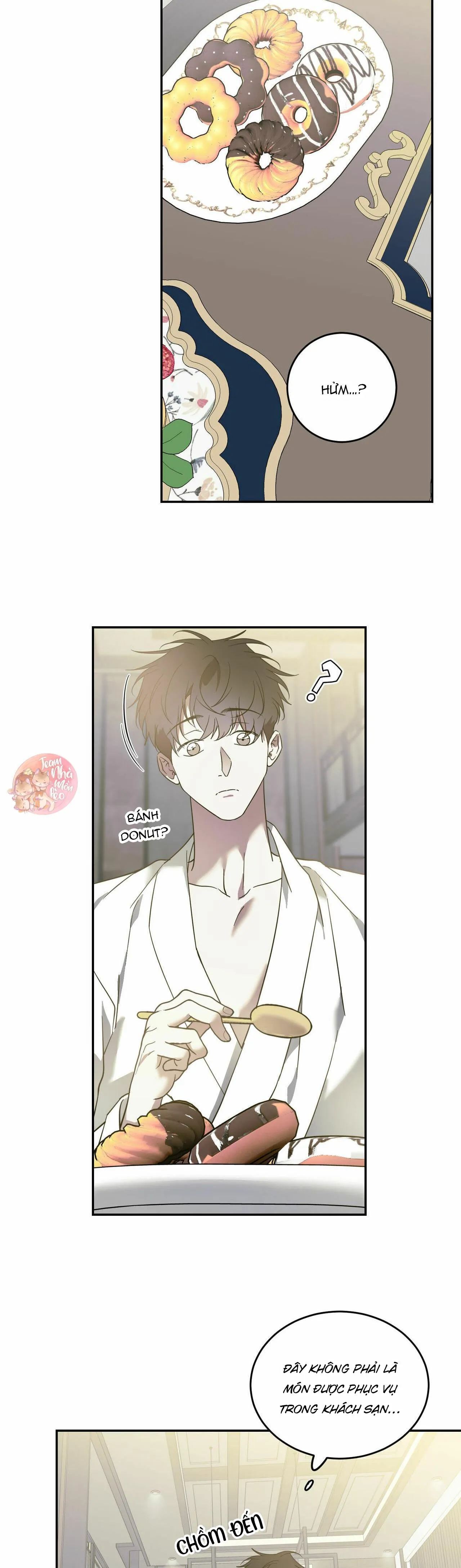 Cấp Trên Chapter 43 Trang 25