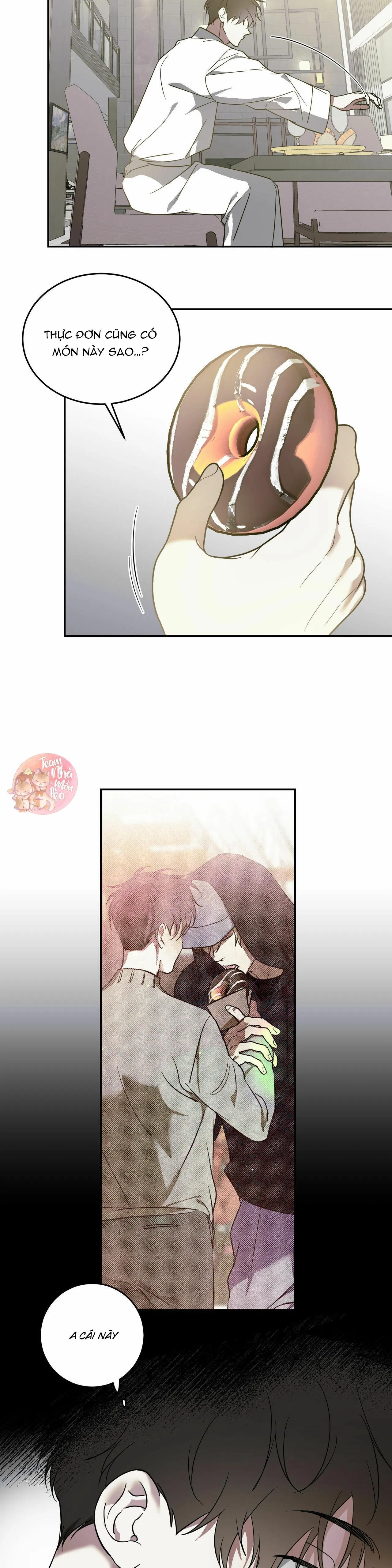 Cấp Trên Chapter 43 Trang 26