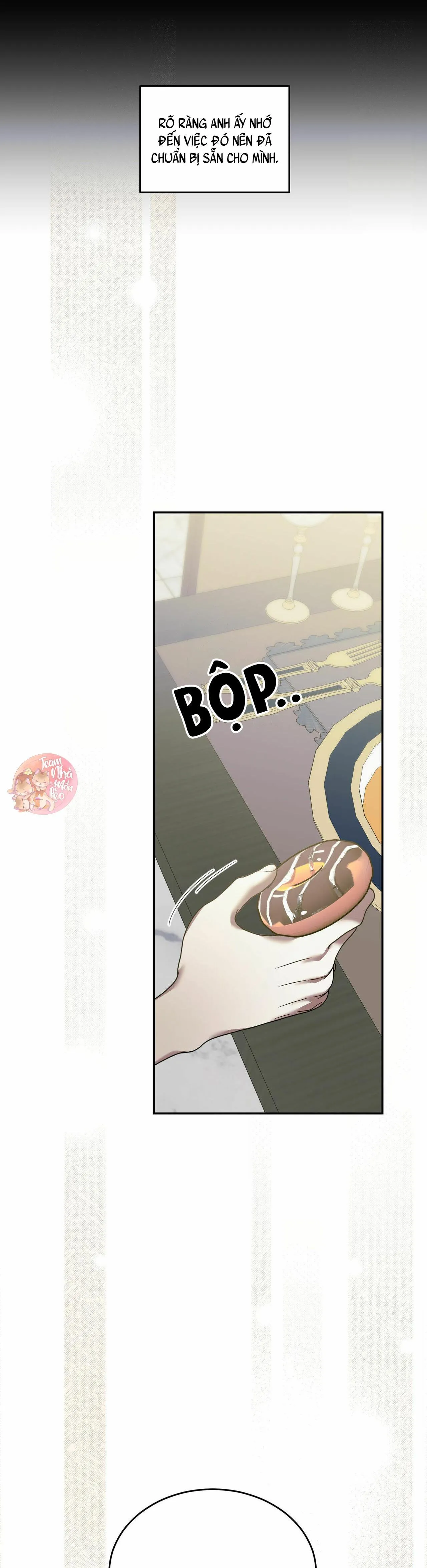 Cấp Trên Chapter 43 Trang 29