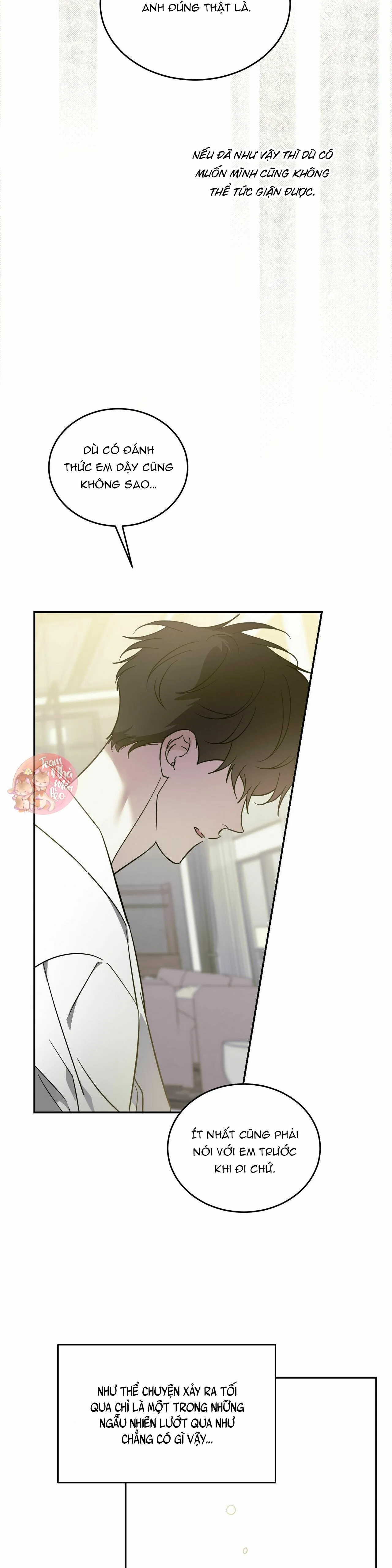 Cấp Trên Chapter 43 Trang 30