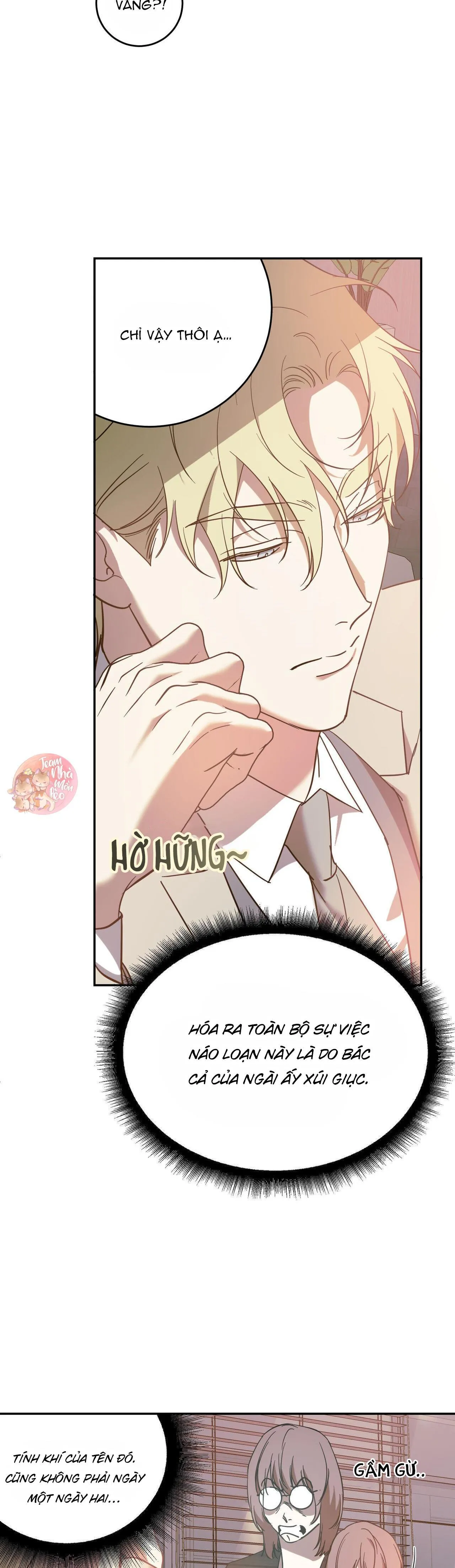 Cấp Trên Chapter 44 Trang 3