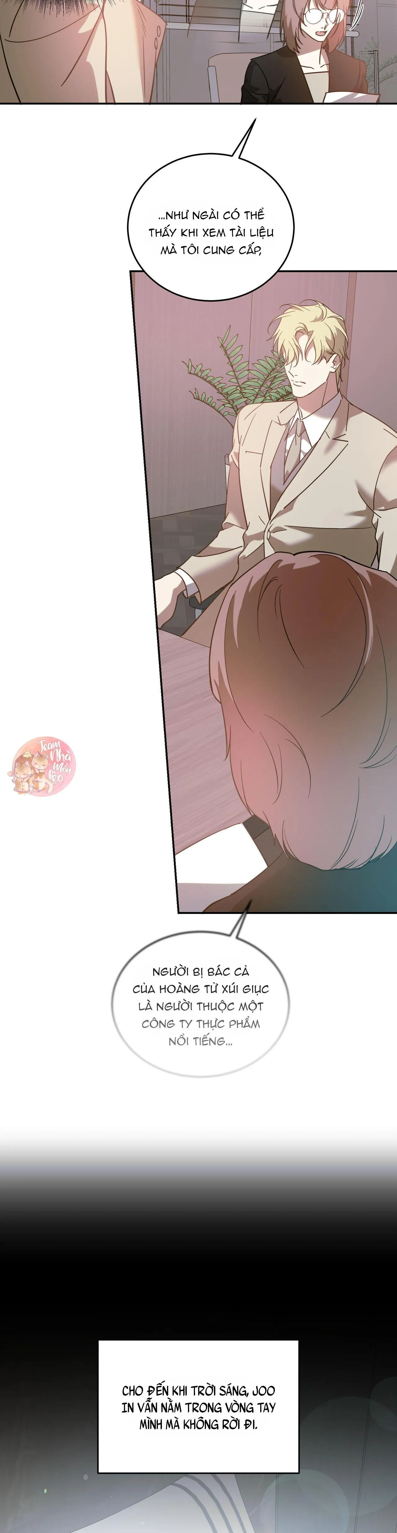 Cấp Trên Chapter 44 Trang 4