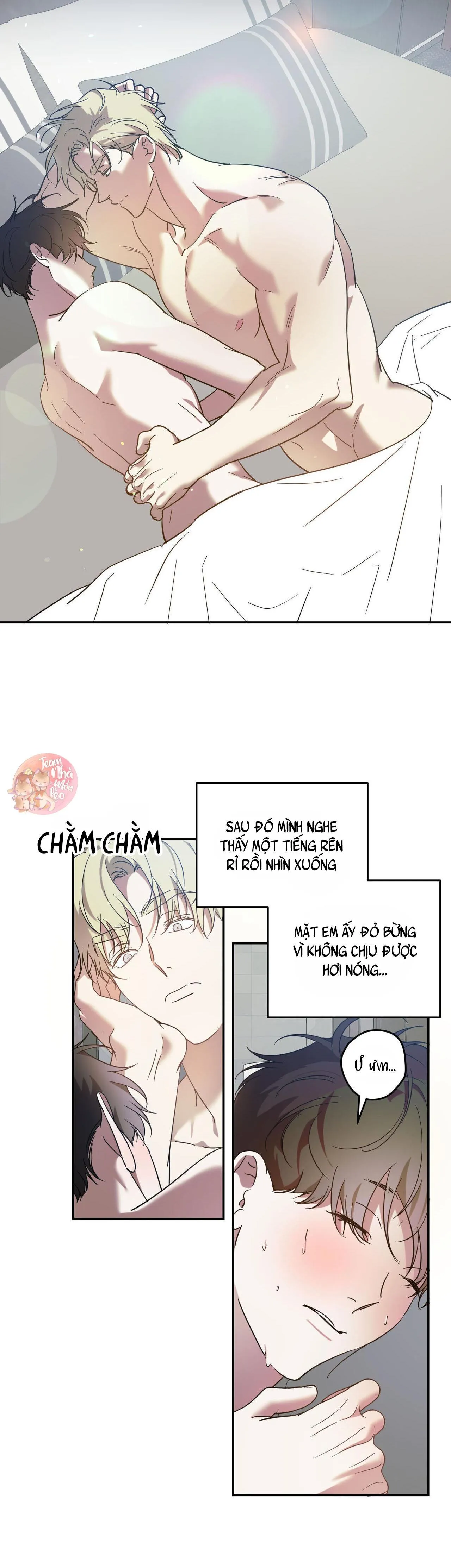 Cấp Trên Chapter 44 Trang 5