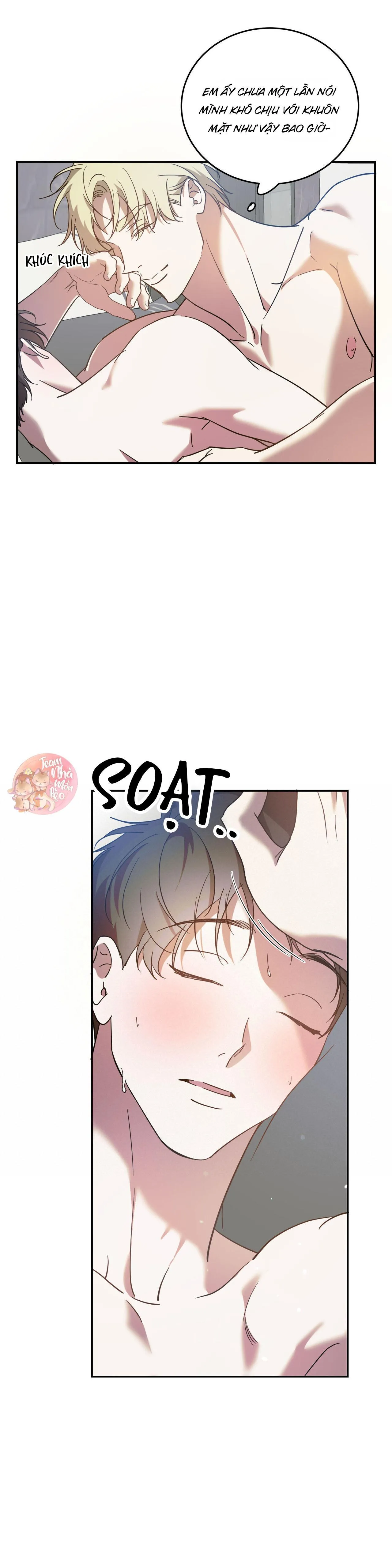 Cấp Trên Chapter 44 Trang 6