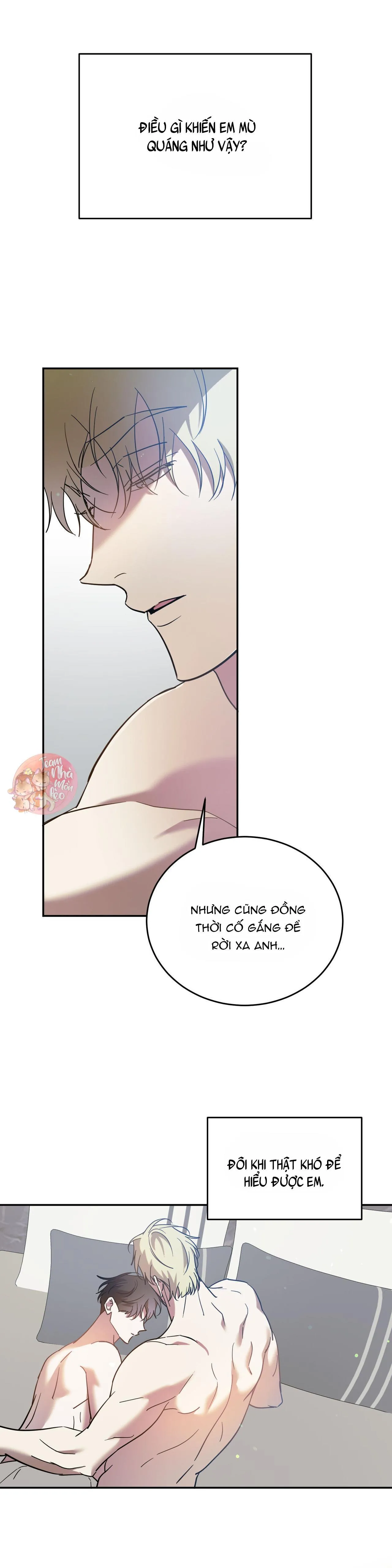 Cấp Trên Chapter 44 Trang 7