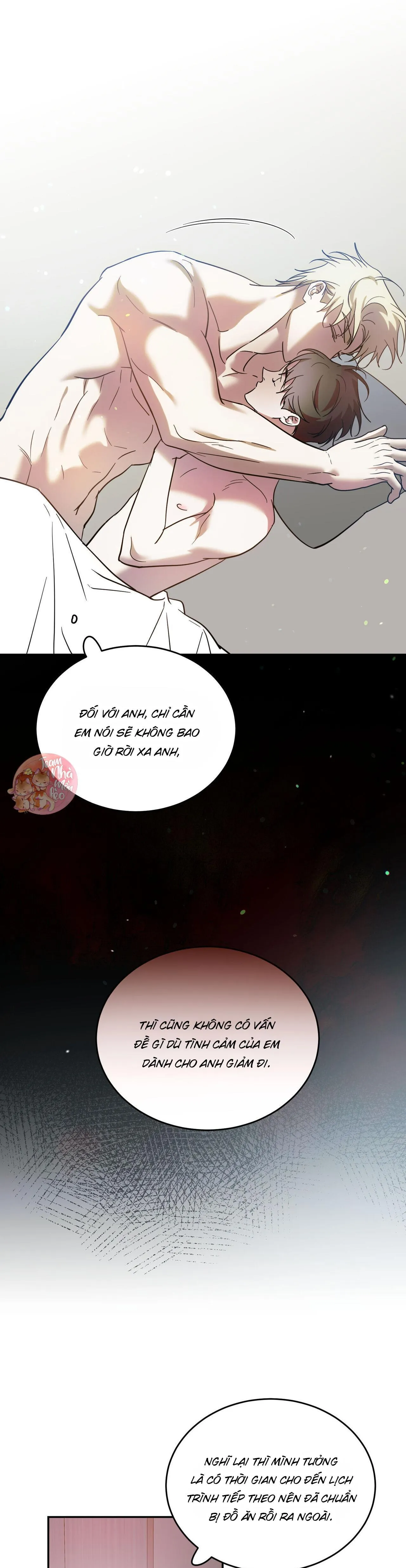 Cấp Trên Chapter 44 Trang 8