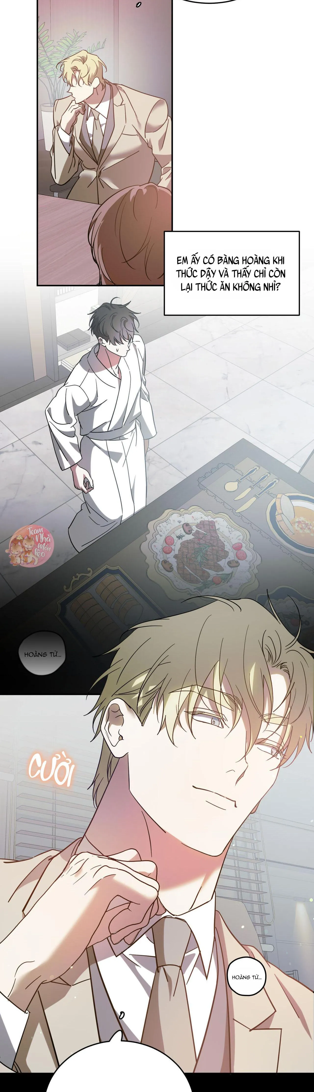 Cấp Trên Chapter 44 Trang 9