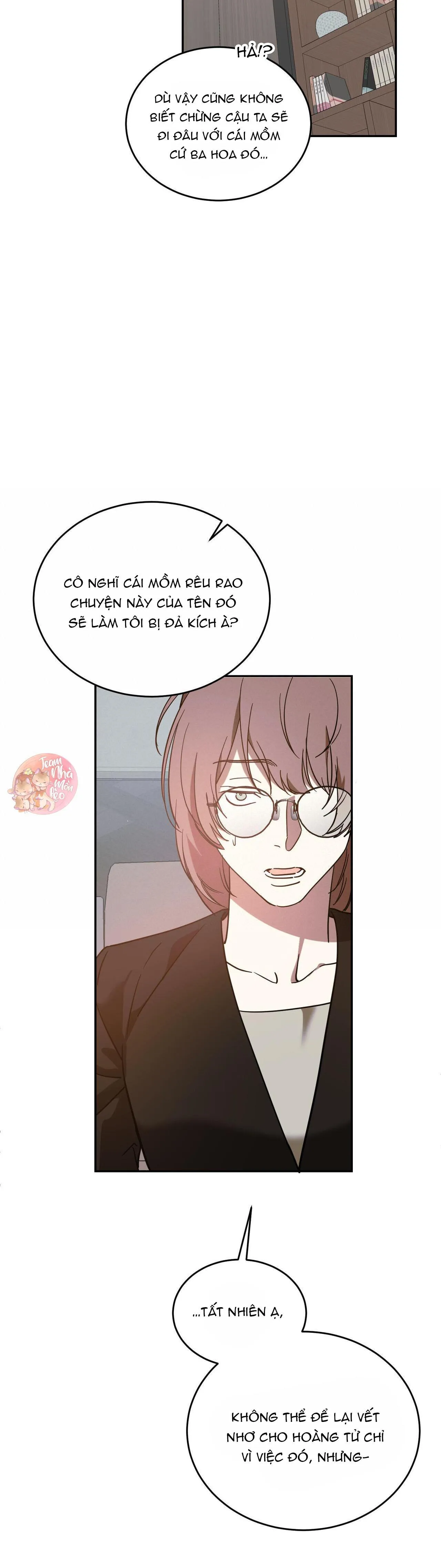 Cấp Trên Chapter 44 Trang 11