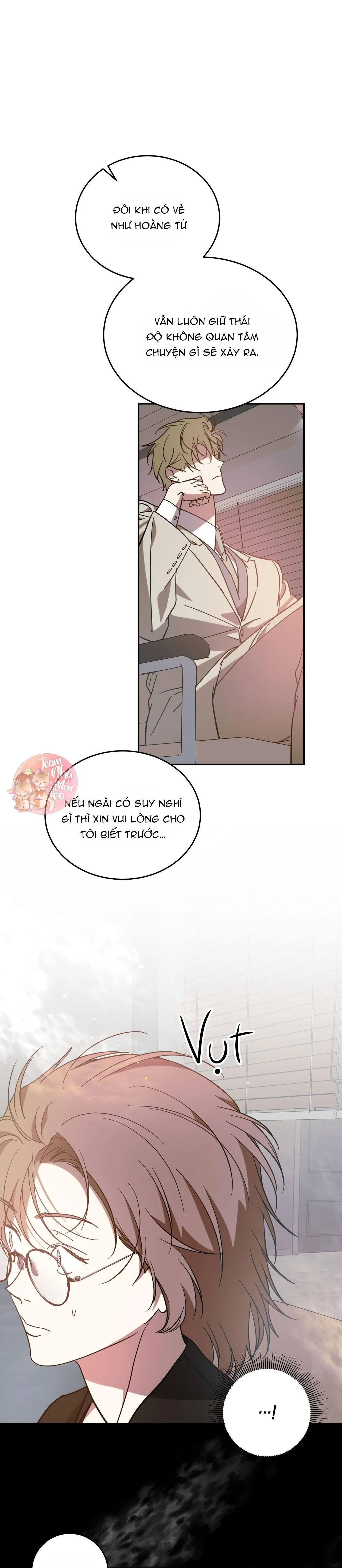 Cấp Trên Chapter 44 Trang 12