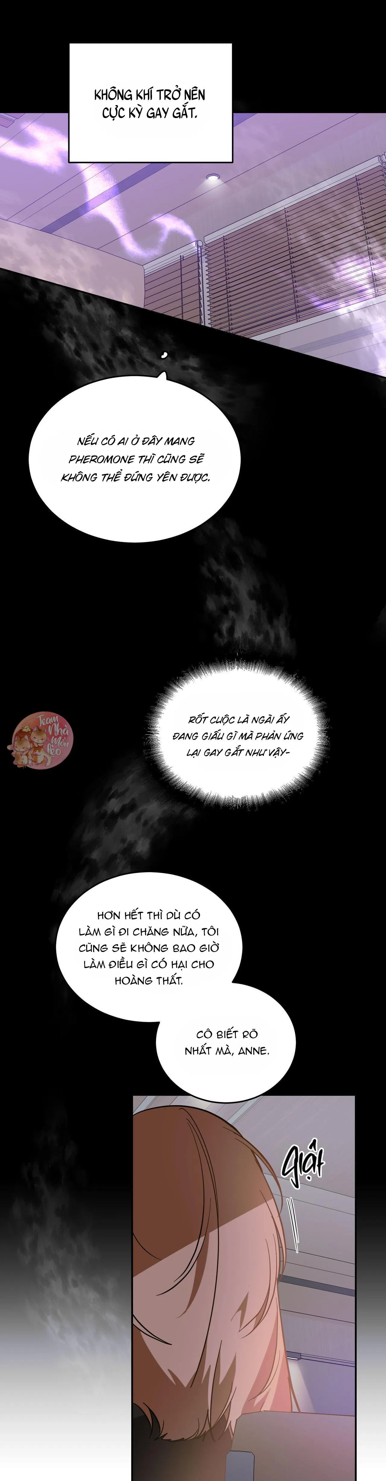 Cấp Trên Chapter 44 Trang 14