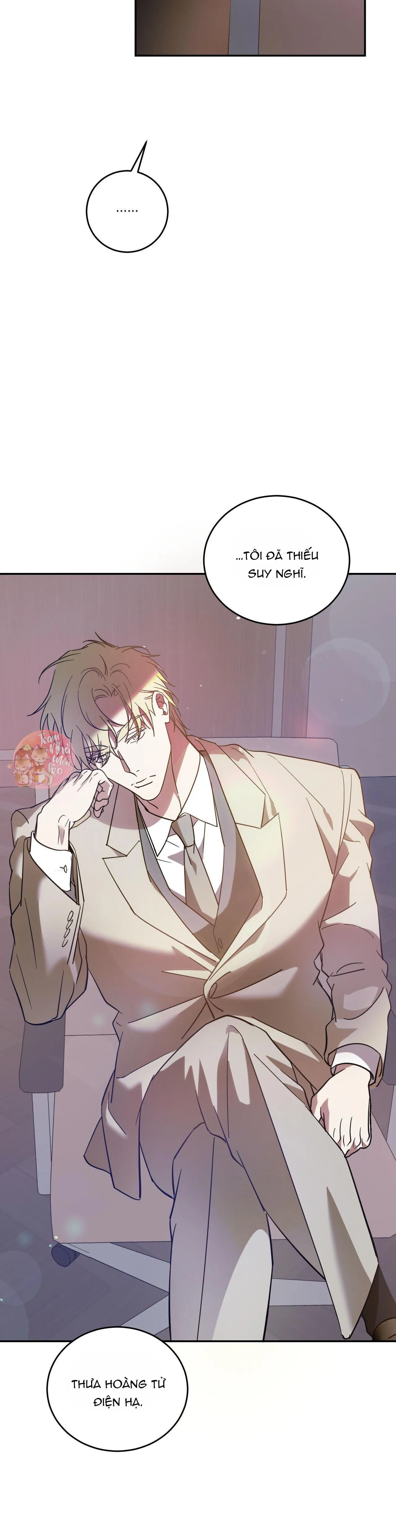 Cấp Trên Chapter 44 Trang 15