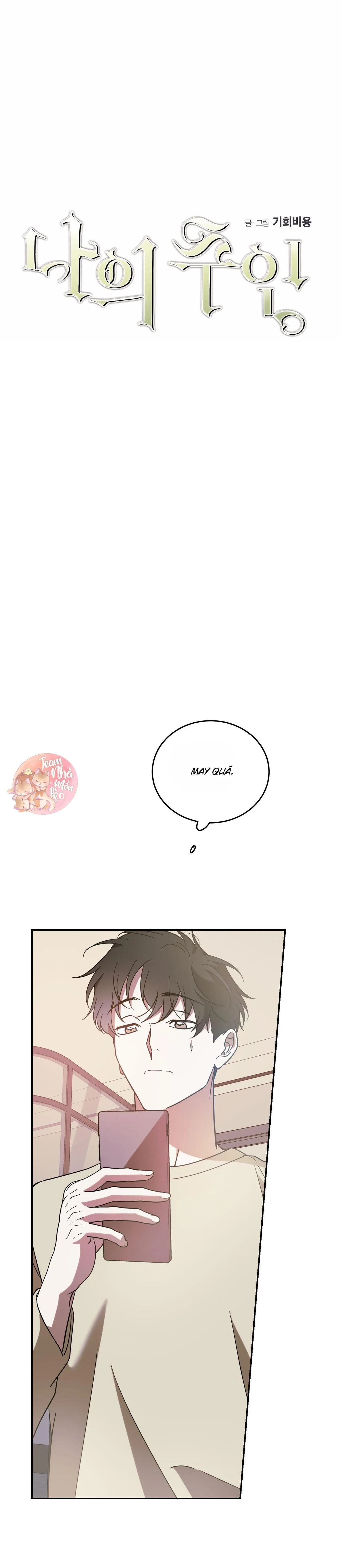 Cấp Trên Chapter 44 Trang 16