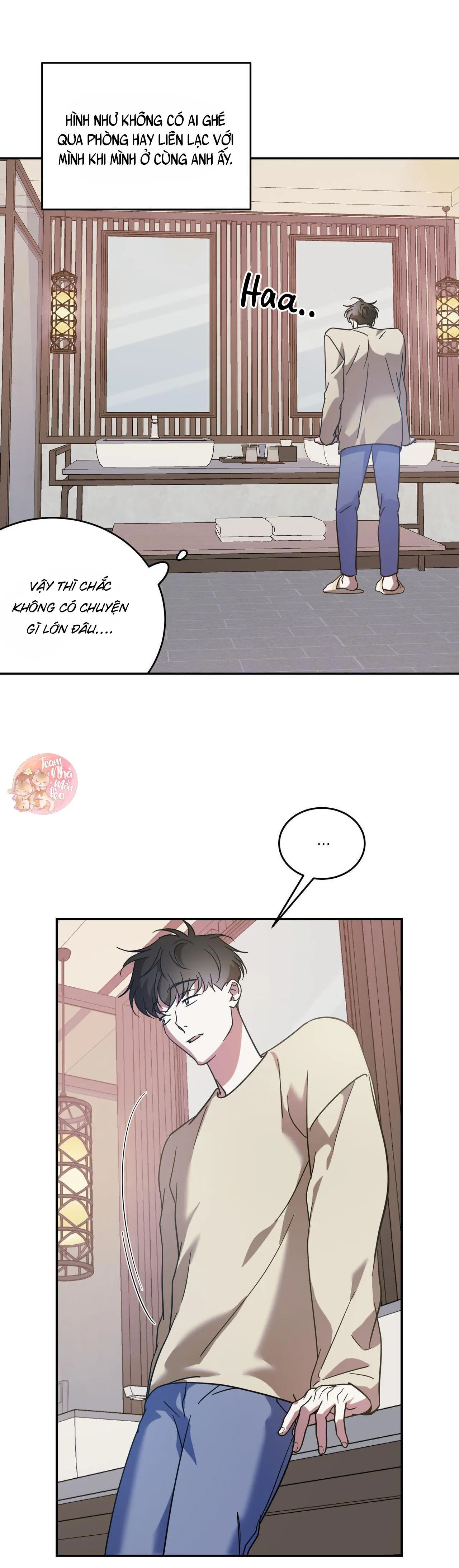 Cấp Trên Chapter 44 Trang 17