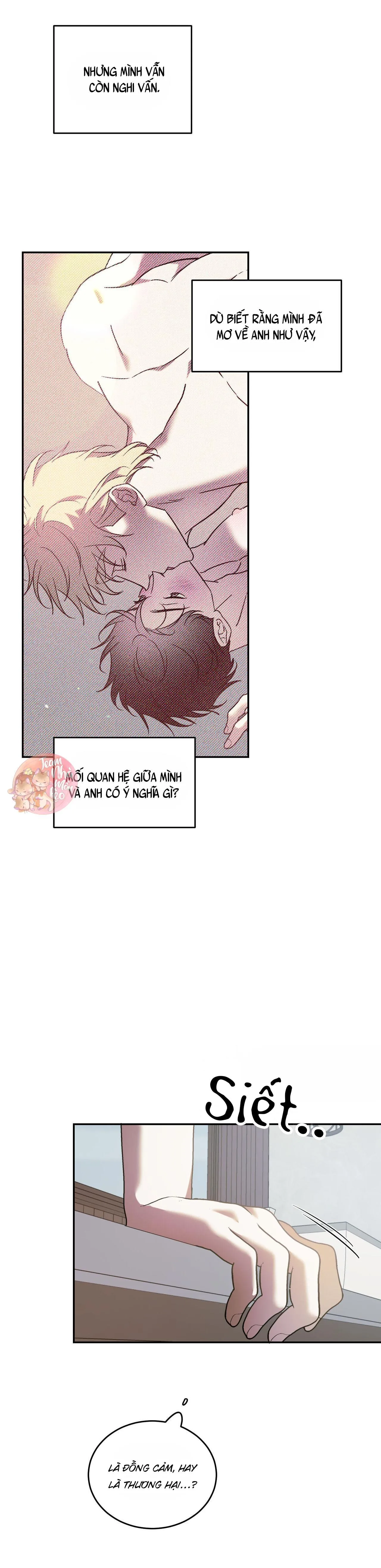 Cấp Trên Chapter 44 Trang 18